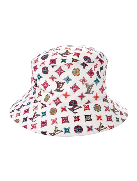 bootleg louis vuitton bucket hat|louis vuitton infinity hat.